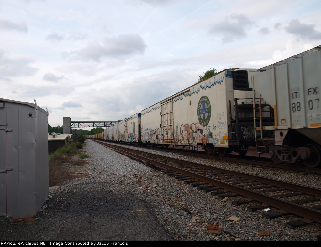 BNSF 793191